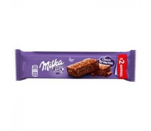 Milka Soft Choco Brownie 50 Gr. MONDELEZ