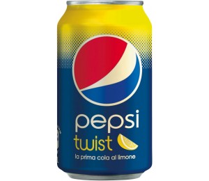 Pepsi Twist Lattina 0,33 L