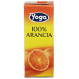 ARANCIA 100%  YOGA BRICK 200ML [047843]