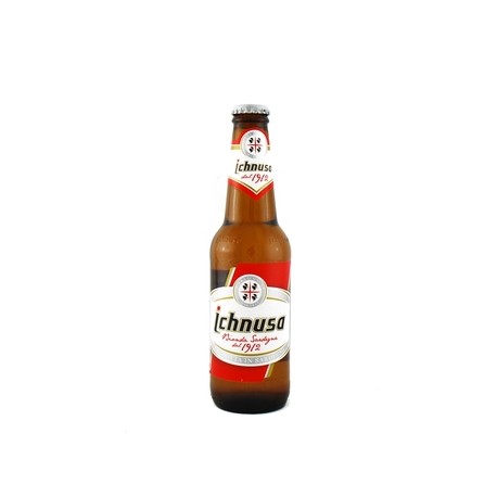 Birra Ichnusa  Classica 0,33 L VAP
