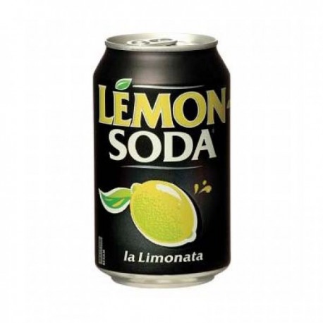 Lemonsoda Lattina 33 Cl