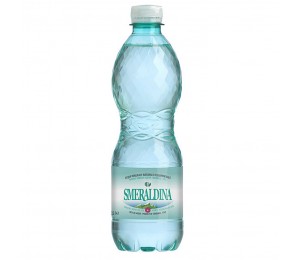 Acqua Naturale Smeraldina Pet 0,5l