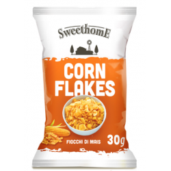 Sweethome Corn-flakes monodose da 30 gr 50 PZ
