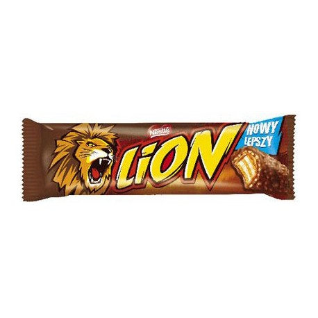 Lion Extra Crispy 42g