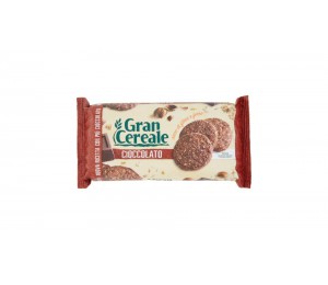 GRANCEREALE FAVE CACAO (36gr x 6BISCOTTI)