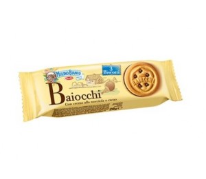 Baiocchi Nocciola 3 Biscotti