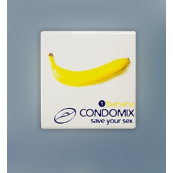 Condomix Monodose Assortiti