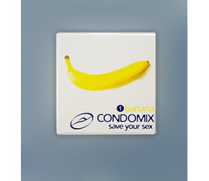 Condomix Monodose Assortiti