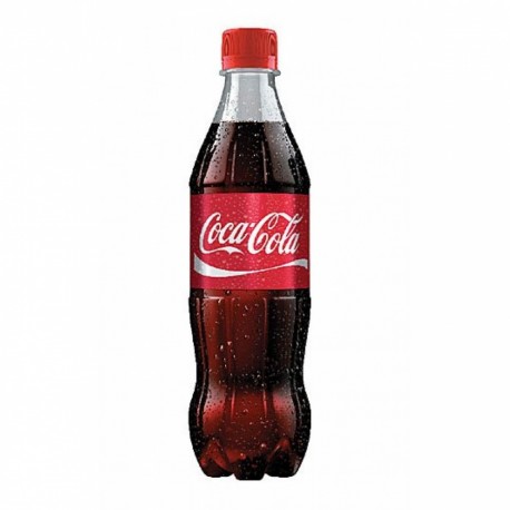 Coca Cola Pet 0,45 L