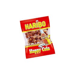 HARIBO Mini Happy Cola 40 gr.