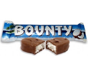 Bounty 57 G Mars