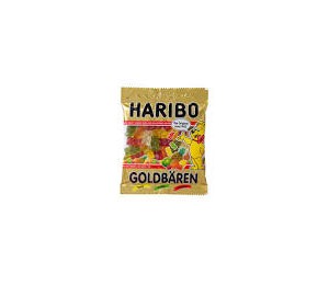 HARIBO Goldbaren 100 gr.