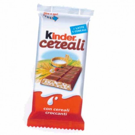 Kinder Cereali 23,5 G Ferrero PEZZI 6