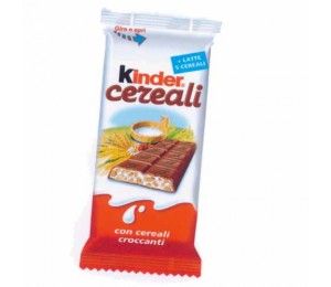 Kinder Cereali 23,5 G Ferrero PEZZI 6