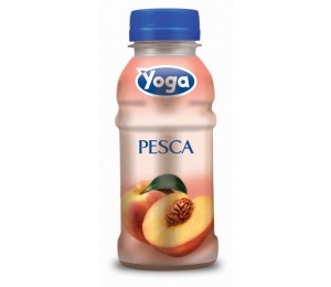 Succo Yoga Pesca Pet 25cl