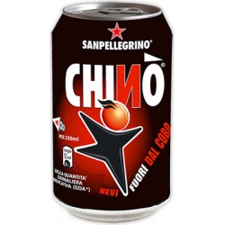 Chino' San Pellegrino Lattina 0,33 L