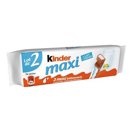 Kinder Maxi (T2) Ferrero  42 GR.
