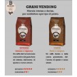 Caffè Grani Bourbon Intenso Vending 1 kg. Lavazza (3902)