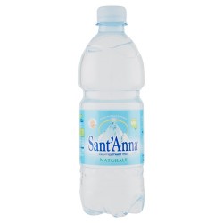 Acqua Naturale Sant'Anna Pet 0,5l
