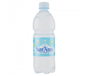 Acqua Naturale Sant'Anna Pet 0,5l