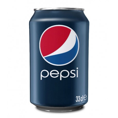 Pepsi Cola Lattina 0,33 L