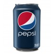 Pepsi Cola Lattina 0,33 Cl