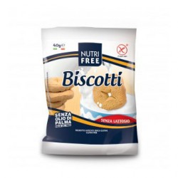 Gluten Free Biscotti 40/10 NT FOOD