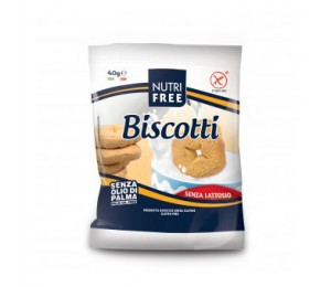 Biscotti 40/10 Senza Glutine NT FOOD