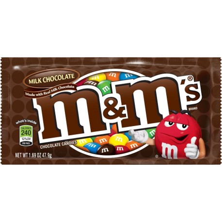 M&m's Choco 45g Mars