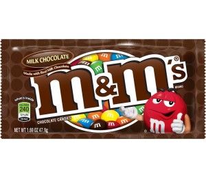 M&m's Choco 45g Mars