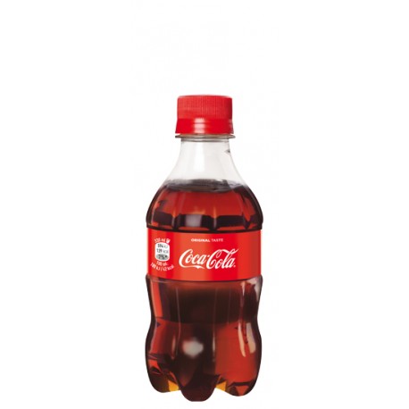 Coca Cola Pet 0,33 L