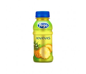 Succo Yoga Ananas Pet 25 Cl
