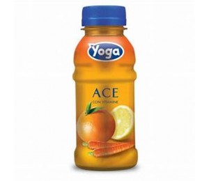 Succo Yoga Ace Pet 25 Cl