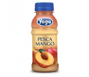 Succo Yoga Pesca e Mango Pet 25cl