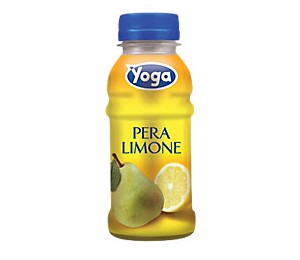 Succo Yoga Pera/limone Pet 25 Cl