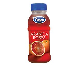 Succo Yoga Arancia Rossa Pet 25 Cl