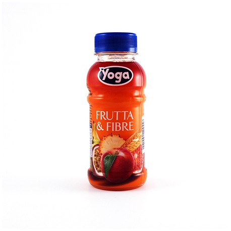 Succo Yoga Frutta Fibre Pet 25 Cl