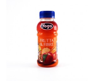 Succo Yoga Frutta Fibre Pet 25 Cl