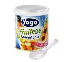 Yoga Macedonia Fruitesse 210 G