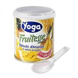 Yoga Ananas Fruitesse 210 G