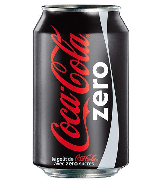 Coca Cola Zero Lattina 33 Cl - Vending Geos