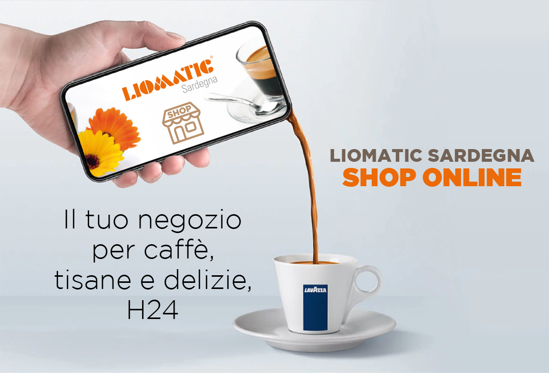Shopping Online Con Liomatic Sardegna